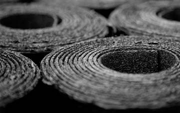 New Skelton bitumen roof disadvantages