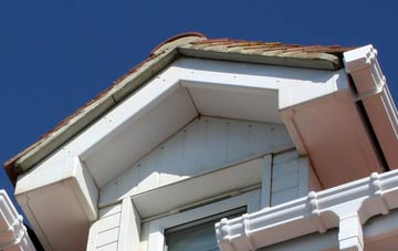 New Skelton fascia installation costs