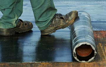 types of New Skelton felt roof