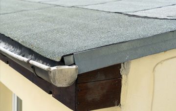 New Skelton flat garage roofing repairs