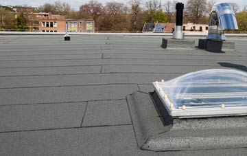 benefits of New Skelton flat roofing