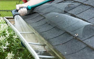 New Skelton gutter cleaning costs