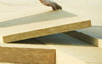 measuring New Skelton tapered insulation