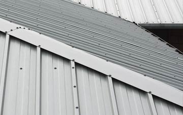 disadvantages of New Skelton metal roofing