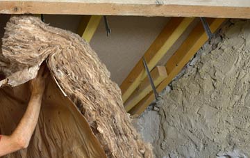 New Skelton pitched roof insulation costs