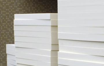 New Skelton tapered roof insulation costs