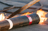 free New Skelton flat roofing repair quotes