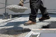 find rated New Skelton flat roofing replacement companies